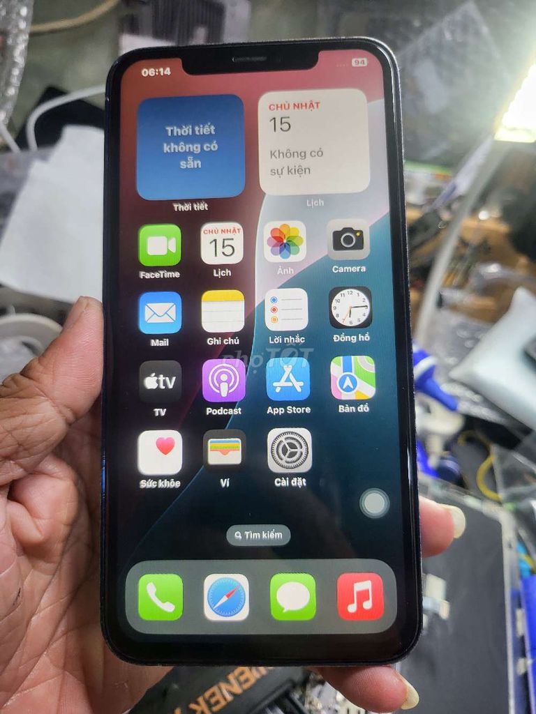 Iphone XS Max độ 13prm