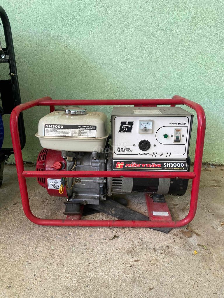 Máy phát điện Honda SH3000. Mua bán Đồ chuyên dụng, Giống nuôi trồng tại Huyện Tánh Linh Bình Thuận được đăng bởi huynh hieu hình 1