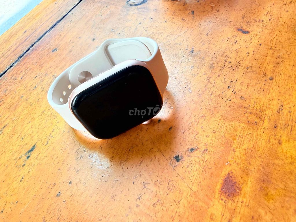 Apple Watch S10 45mm Gold 99% VN giá tốt. Mua bán Thiết bị đeo thông minh tại Quận 3 Tp Hồ Chí Minh được đăng bởi Khoa hình 1