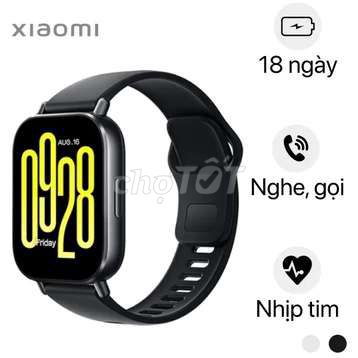 Siêu phẩm Xiaomi Redmi Watch 5 chính hãng