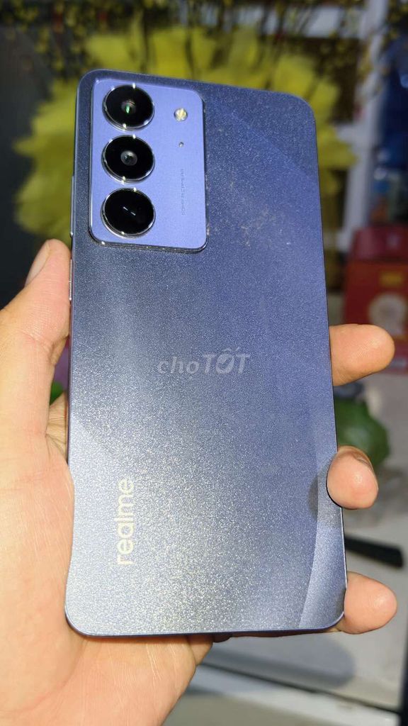 Realme C75x 256GB Giao lưu. Mua bán Điện thoại tại Thành phố Thủ Đức Tp Hồ Chí Minh được đăng bởi HD MEDIA NHƠN TRẠCH  hình 1