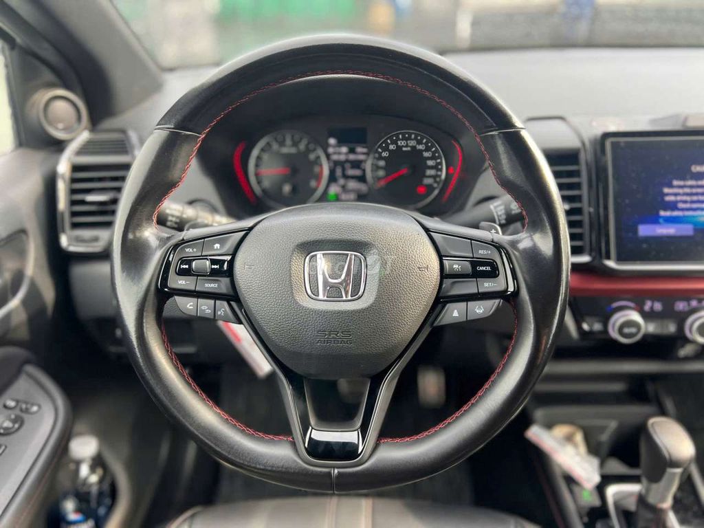 Honda City RS 1.5 AT - 47000 km 2024. Mua bán Ô tô tại Thành phố Thủ Đức Tp Hồ Chí Minh được đăng bởi BÌNH VÌNH PHÚ CHUYÊN XE LƯỚT BAO TEST HÃNG  hình 9