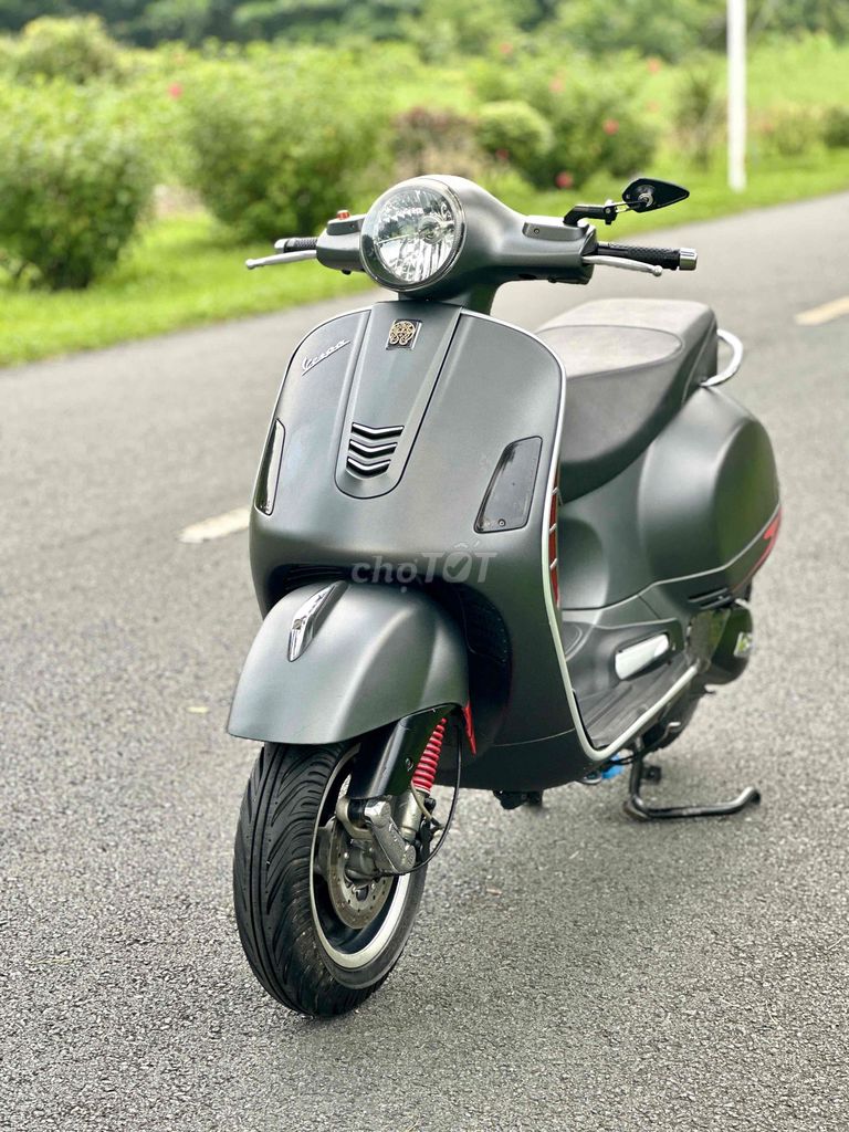 ✅✅SUPPER GTS125CC.FUX NỒI IGET.KIỂNG NHẸ. Mua bán Xe máy tại Quận Gò Vấp Tp Hồ Chí Minh được đăng bởi VESPA ĐỨC NGUYỄN  hình 8