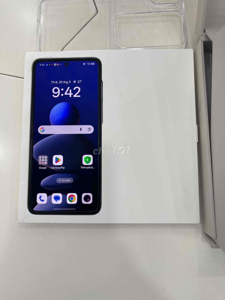 OPPO Find N2 Flip 256GB Tím. Mua bán Điện thoại tại Thị xã Tân Uyên Bình Dương được đăng bởi Lê Lâm hình 1
