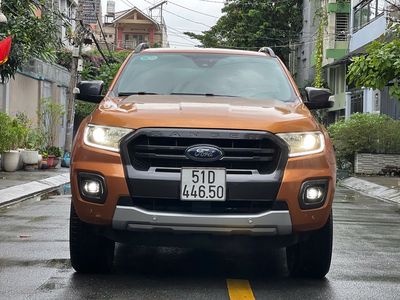 Ford Ranger 2018 Wildtrak 2.2 4x2 AT - 75000 km. Mua bán Ô tô tại Quận Tân Phú Tp Hồ Chí Minh được đăng bởi FORD Bến Thành Xe Đã Qua Sử Dụng