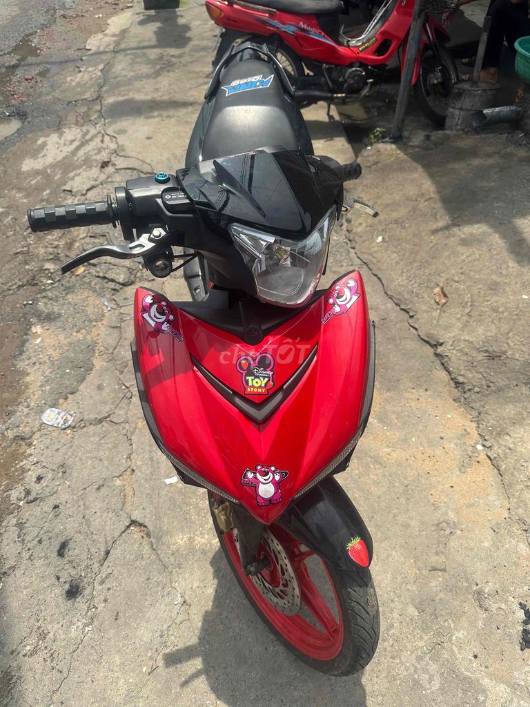 Khách gửi bán. Mua bán Xe máy tại Thành phố Dĩ An Bình Dương được đăng bởi Dương Nhất Lâm hình 4