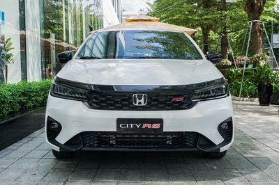 Honda CityRS mới, hưởng 100% thuế, đưa trước 108tr. Mua bán Ô tô tại Quận 7 Tp Hồ Chí Minh được đăng bởi Đại Lý Honda Ôtô Quận 7  Mr Duy 