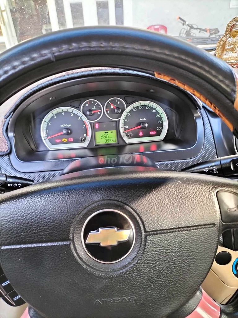 Chevrolet Aveo 2016 Trắng. Mua bán Ô tô tại Thành phố Buôn Ma Thuột Đắk Lắk được đăng bởi Nguyễn Công dương  hình 7