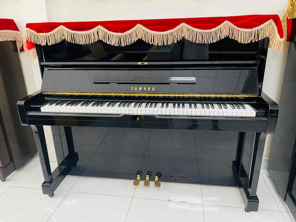 piano cơ yamaha u1g like new