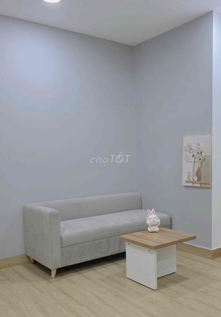 🔥1Ph Ngủ Full NT - Tách Bếp Ban Công - Máy Giặt Riêng