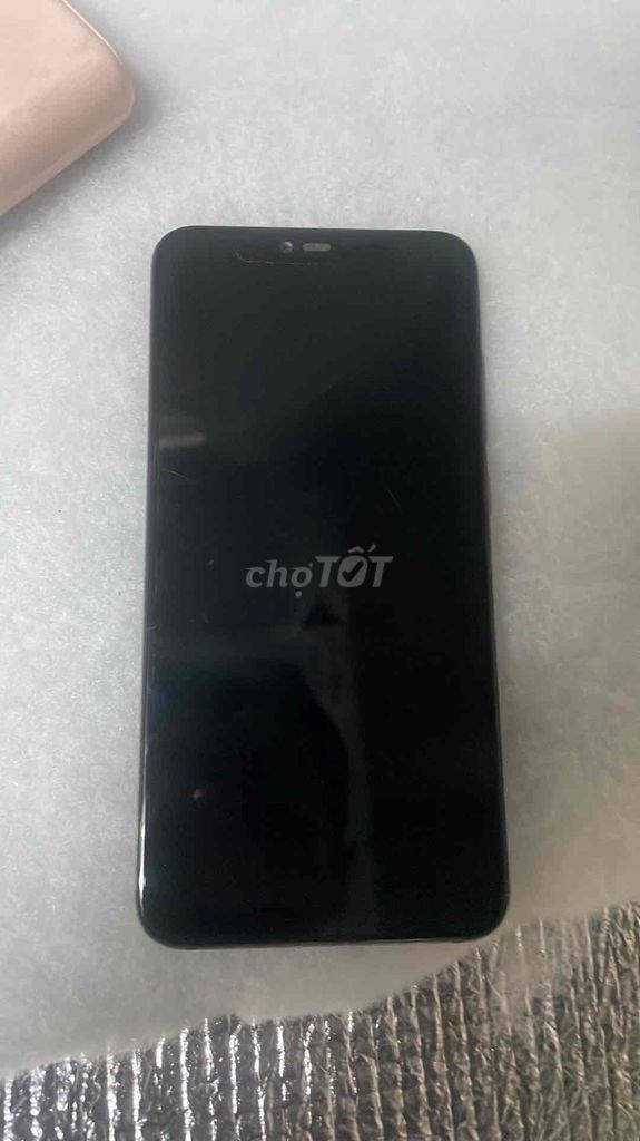 Xiaomi Mi 8 Pro Đen Hư màn, bể lưng. Mua bán Điện thoại tại Thành phố Thủ Đức Tp Hồ Chí Minh được đăng bởi Trần Khánh Di  hình 1