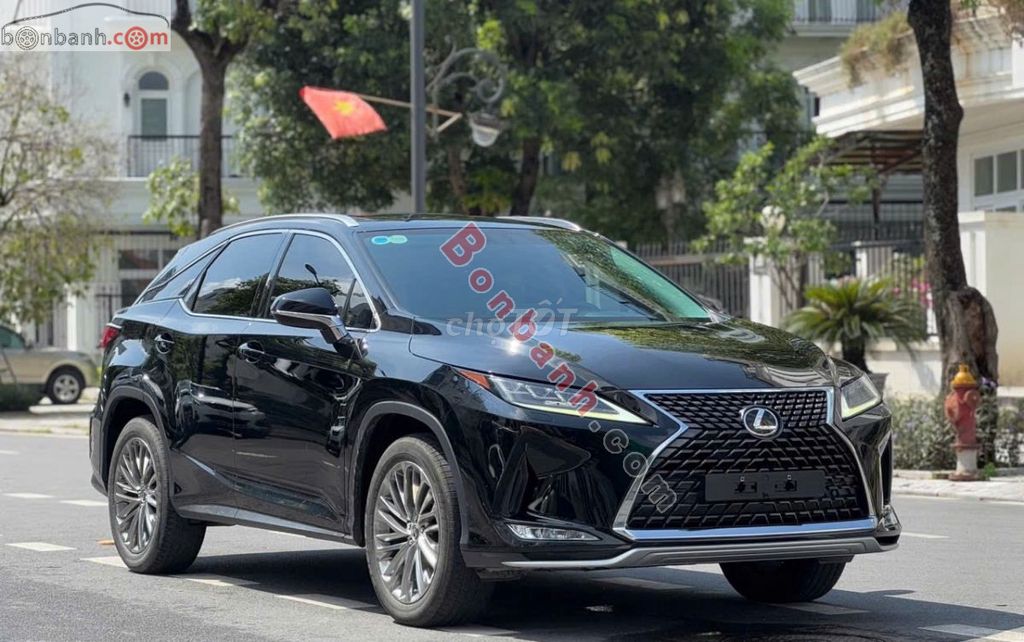 Lexus RX300 2021. Mua bán Ô tô tại Quận Hà Đông Hà Nội được đăng bởi Hoàng Quyết hình 4