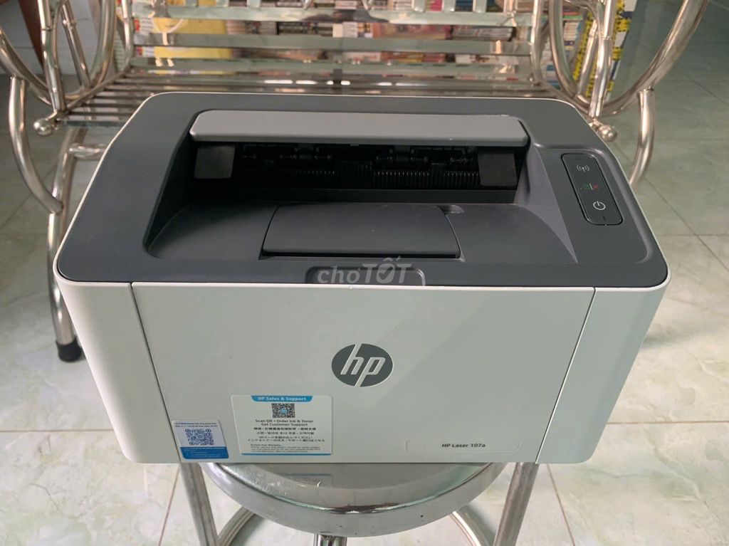 MÁY IN VĂN PHÒNG HP 107A BỀN ĐẸP