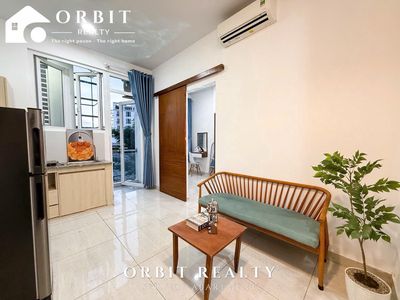 Аренда · 1 комн. · 40 м² · Quận Bình Thạnh, ул. Hẻm 125/16 Đường Bùi Đình Túy