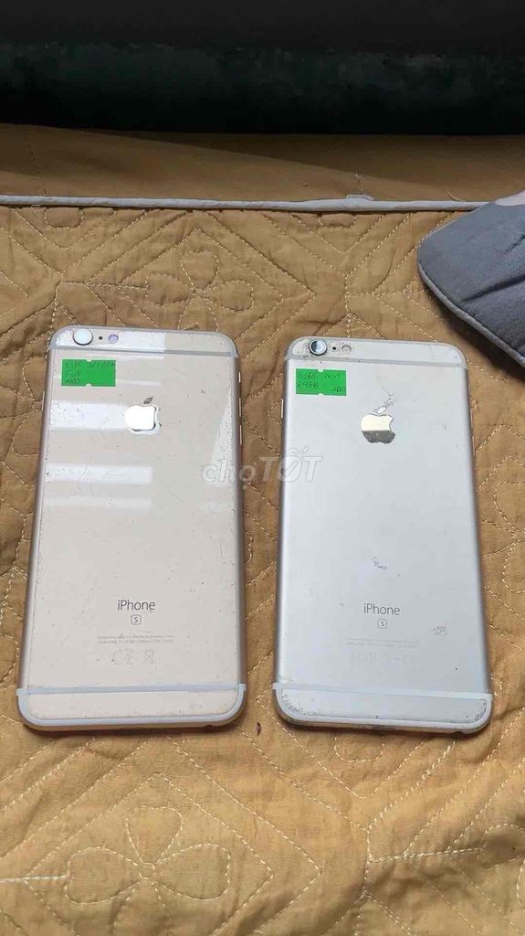 Apple iPhone 6s Plus 64GB Vàng Đã sử dụng. Mua bán Điện thoại tại Huyện Quảng Xương Thanh Hóa được đăng bởi maivankhanh hình 1