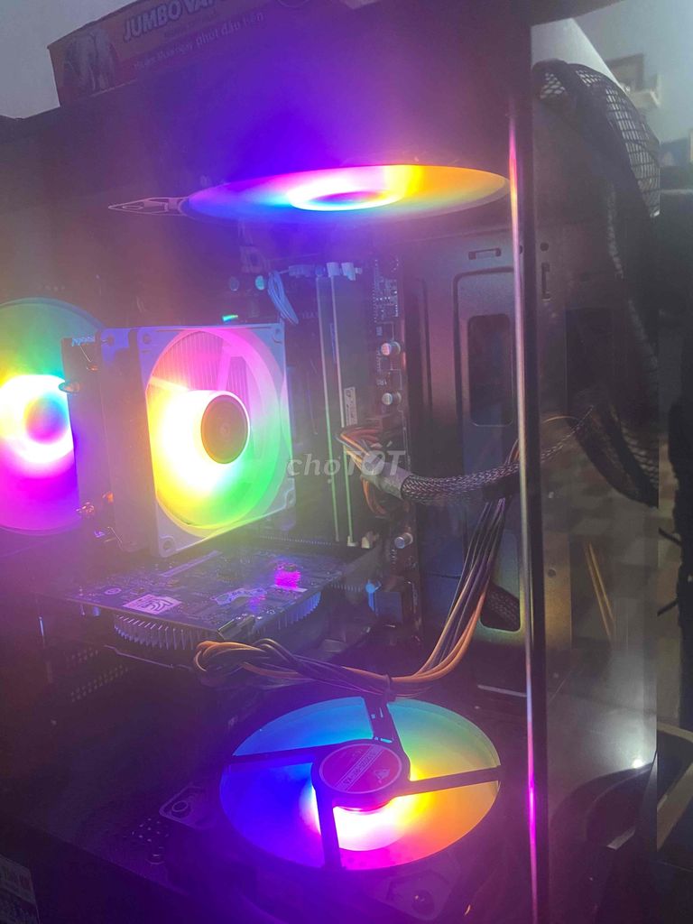 Máy tính để bàn i5 6500 8GB/240GB 24 inch Đã sử dụ. Mua bán Máy tính để bàn tại Huyện Đức Linh Bình Thuận được đăng bởi Ma Subu hình 1