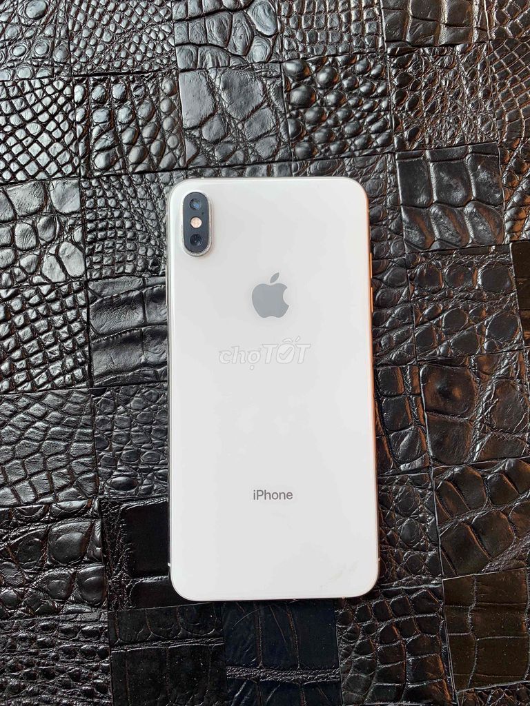 Apple iPhone XS Max 64GB Trắng. Mua bán Điện thoại tại Thành phố Long Khánh Đồng Nai được đăng bởi Nguyễn Trọng hình 1