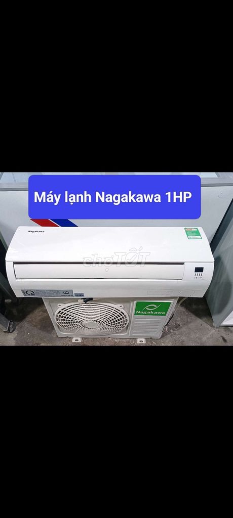 Máy lạnh Nagakawa 1HP. Mua bán Tủ lạnh tại Thành phố Nha Trang Khánh Hòa được đăng bởi Điện Lạnh Duy Quang Nha Trang   hình 1