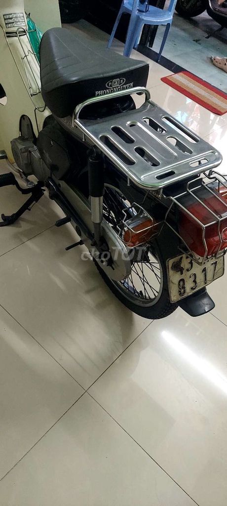 Cần bán xe Honda cúp tum đời 92. Mua bán Xe máy tại Quận Cẩm Lệ Đà Nẵng được đăng bởi hà thị diễm My hình 2