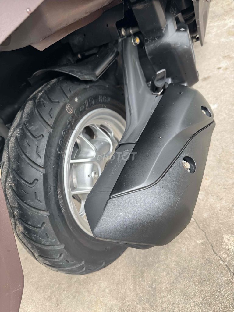 продается Honda Lead 125 серый зеленый дневной свет 2020 BSTP