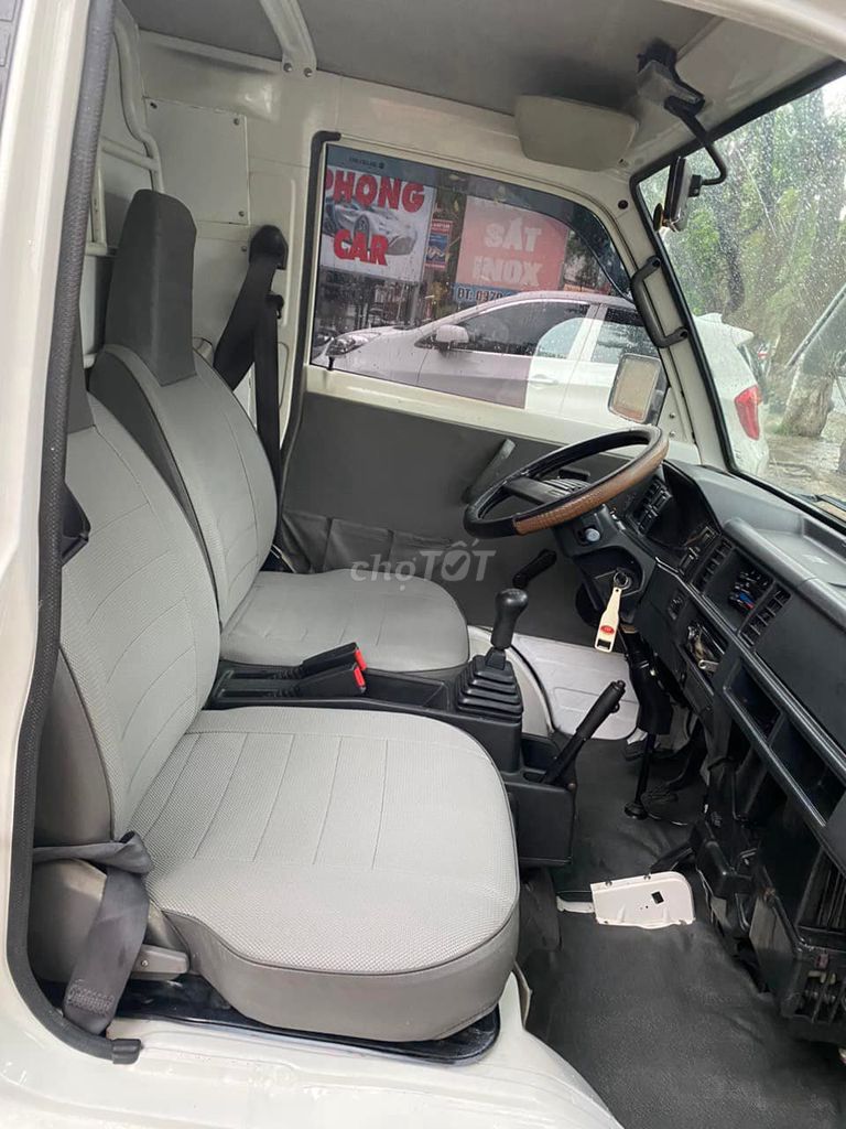 Suzuki Van 2016 Số sàn 69000 km. Mua bán Xe tải, xe ben tại Quận Gò Vấp Tp Hồ Chí Minh được đăng bởi Quang hình 10