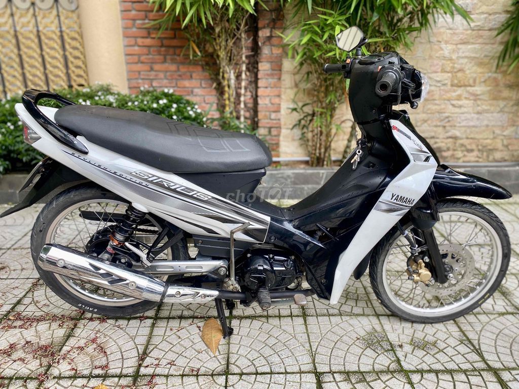 🌈Yamaha Sirius kiểng đẹp máy siêu ÊM - CÓ TRẢ GÓP. Mua bán Xe máy tại Quận Thanh Khê Đà Nẵng được đăng bởi XE MÁY TRẢ GÓP LONG MOTOR hình 8