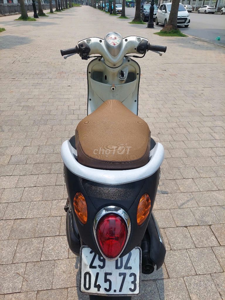 Bán xe Mio Classico Yamaha chính chủ. Mua bán Xe máy tại Quận Hoàng Mai Hà Nội được đăng bởi Nguyễn Hải Quỳnh hình 3