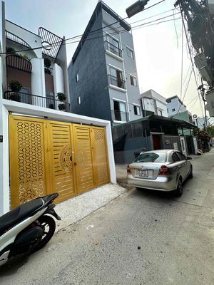 Townhouse 107 m² · 4 bed · 1 - 109 phạm như sương
