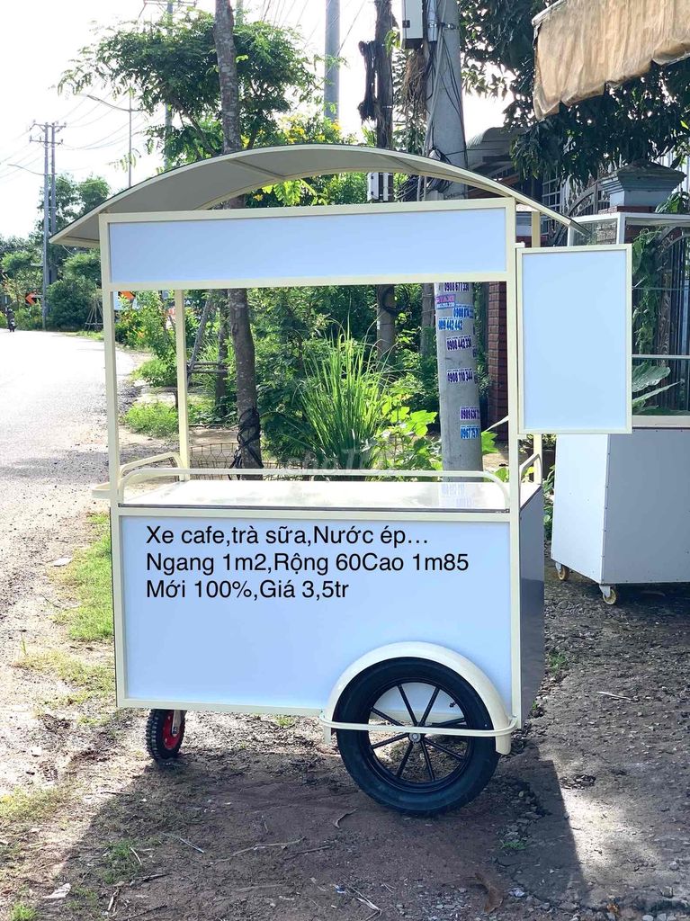 *Tu cà phê,trà sữa,nước ép..ngang 1m2,rộng 60,cao. Mua bán Tủ, kệ gia đình tại Huyện Xuyên Mộc Bà Rịa - Vũng Tàu được đăng bởi Trung hình 1