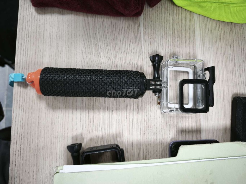 Vỏ bảo vệ GoPro Hero 7. Mua bán Máy ảnh, Máy quay tại Quận Cái Răng Cần Thơ được đăng bởi Đại hình 1