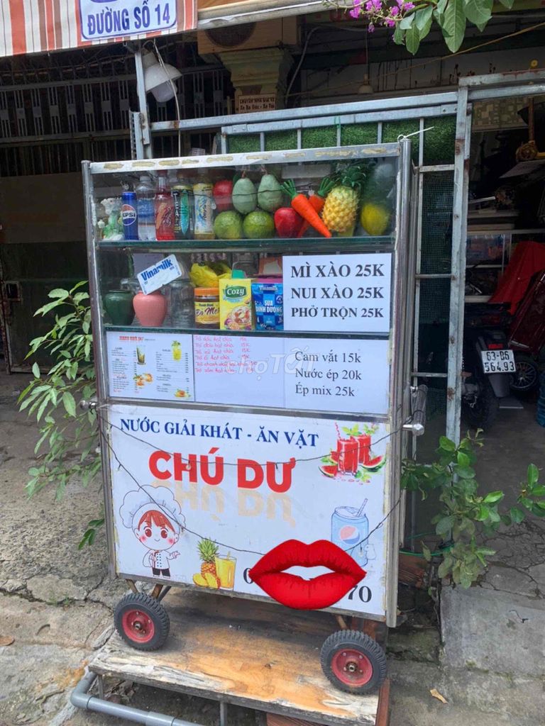 cần thanh lí gấp xe nước như hình