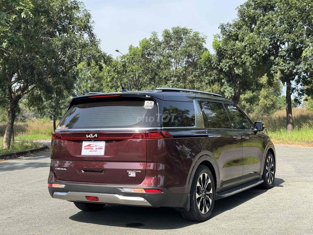 🚘Kia Carnival 2022 Signature máy dầu siêu đẹp 🚘. Mua bán Ô tô tại Thành phố Dĩ An Bình Dương được đăng bởi Dương hình 6