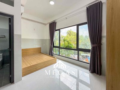 Аренда · 1 комн. · 30 м² · Quận 12, ул. Đường Vườn Lài