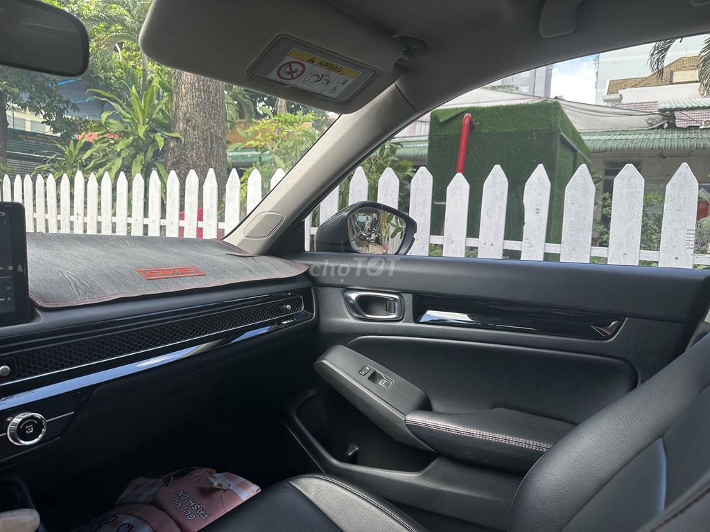 Honda Civic 2022 1.5 G - 23000 km- bao check hãng. Mua bán Ô tô tại Quận 12 Tp Hồ Chí Minh được đăng bởi Tran thanh Long hình 4