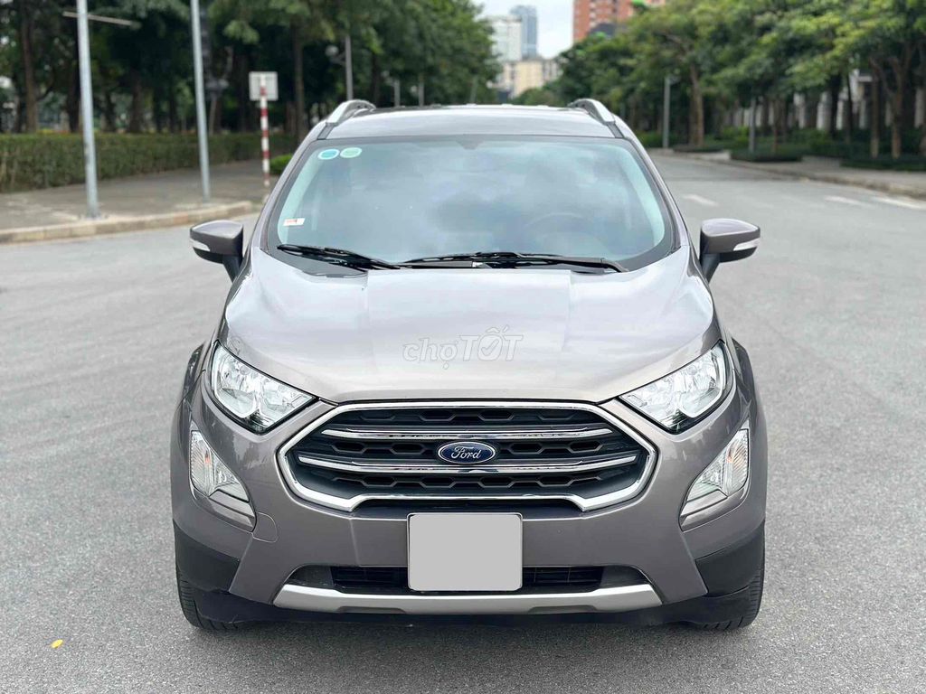 Ford EcoSport 2018 1.5L Titanium AT - 68000 km. Mua bán Ô tô tại Quận Cầu Giấy Hà Nội được đăng bởi Vũ Kiên hình 2