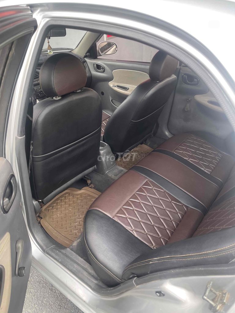 Daewoo Lanos 2002 1.6 - 200000 km. Mua bán Ô tô tại Huyện Củ Chi Tp Hồ Chí Minh được đăng bởi Hoàng Long hình 6