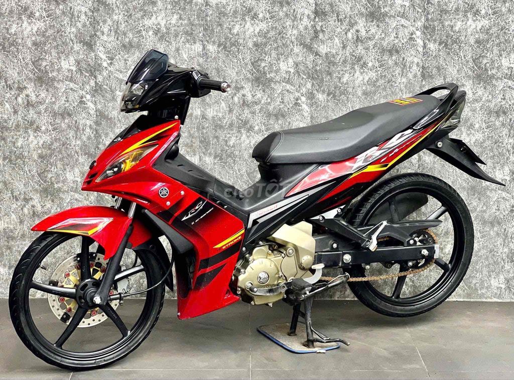 Exciter 2008 Hỗ Trợ Góp Trả Trước 20Tr