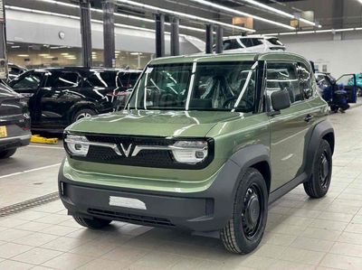 VinFast VF3 TẶNG 03 NĂM BHVC - Trả trước 35tr. Mua bán Ô tô tại Quận Tân Bình Tp Hồ Chí Minh được đăng bởi VINFAST TRƯỜNG CHINH hình 1