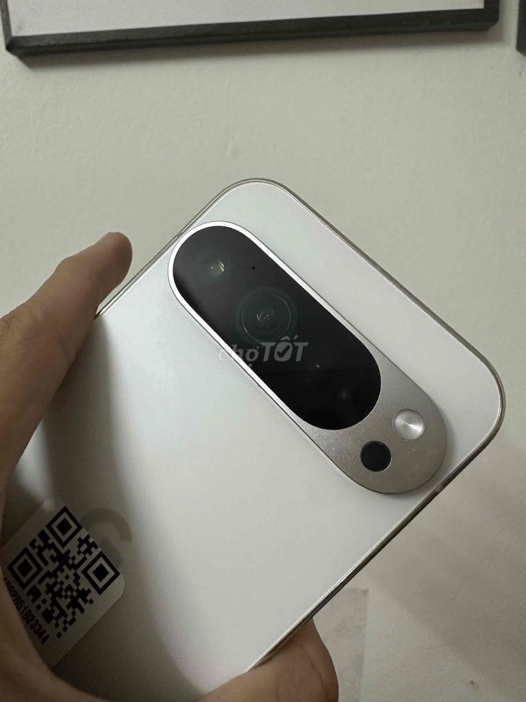 Google Pixel 9 Pro XL 128GB Trắng 128 GB. Mua bán Điện thoại tại Quận Hà Đông Hà Nội được đăng bởi N Hoà hình 1