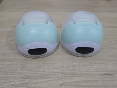 Máy hút sữa MOOIMOM M3 - Còn bảo hành 10 tháng - 1