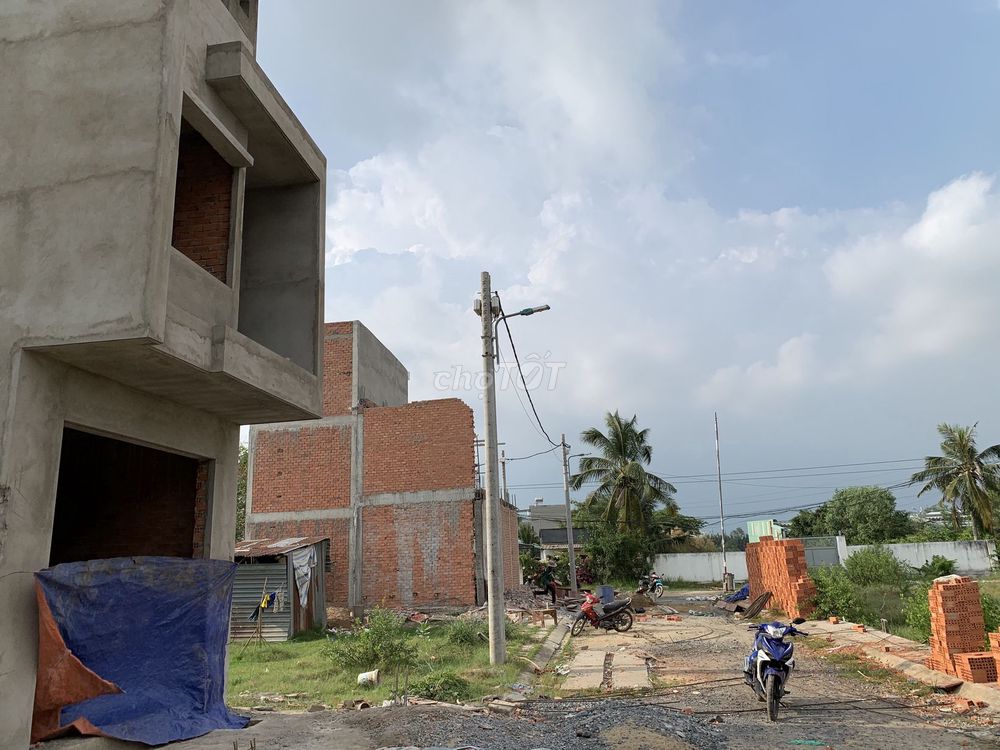 Bán Nhà Trung Tâm Quận 9, MT Đường 41 Gò Cát, Q9 Đường Số 41 Quận 9 Tp Hồ Chí Minh