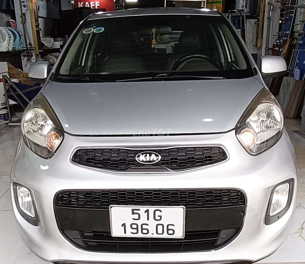 KIA MORNING TA 1.25