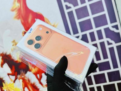 iPhone 17 Pro Max 256G màu Cam fullbox new 100%