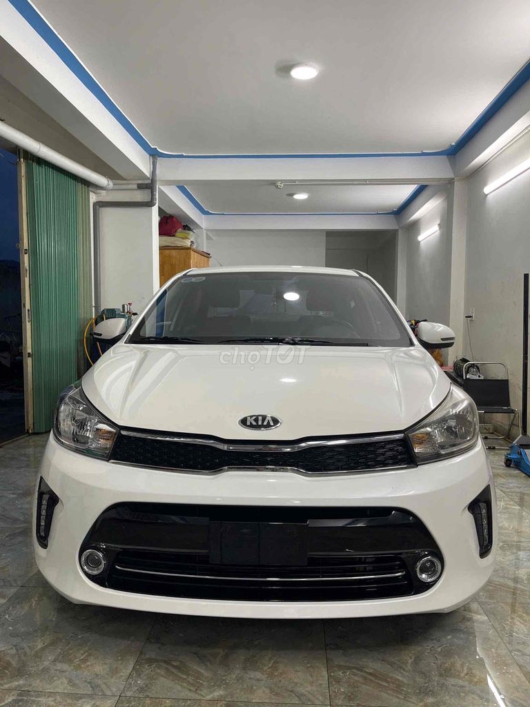 Kia Soluto 2020 1.4 AT Luxury - 42000 km. Mua bán Ô tô tại Huyện Đức Trọng Lâm Đồng được đăng bởi SALON ÔTÔ HOÀ THẮNG  hình 1