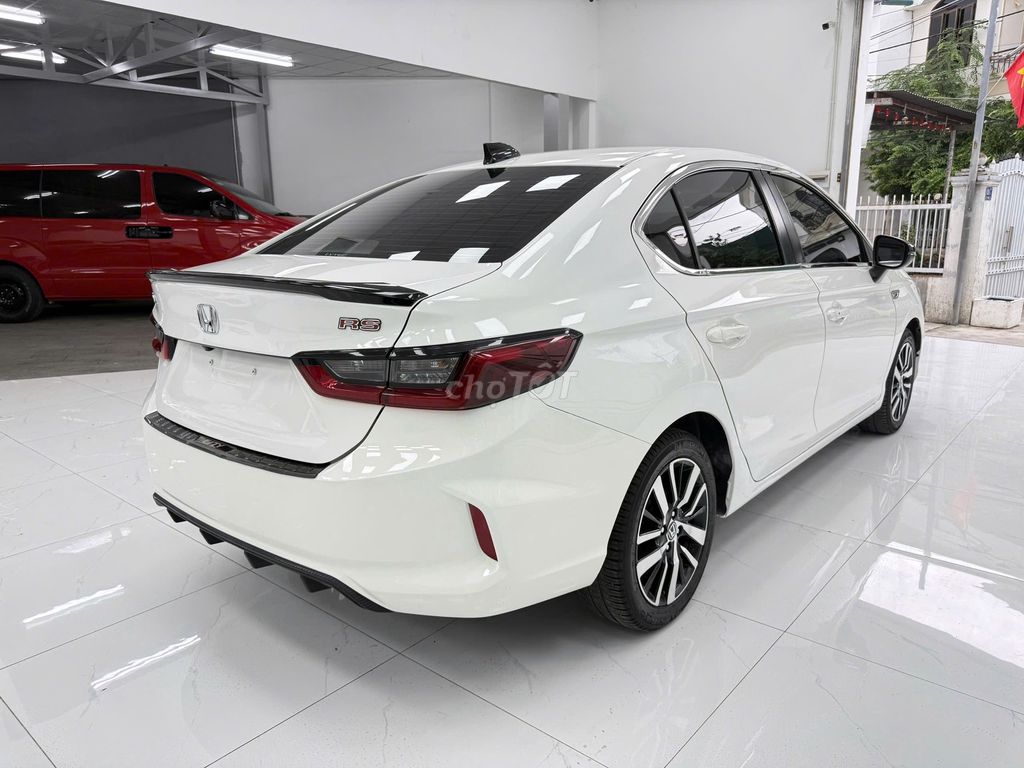 HONDA CITY RS 2021