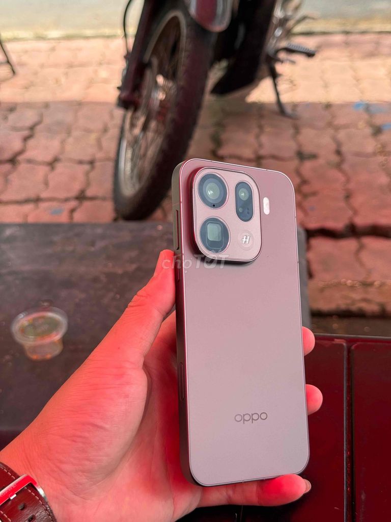 Oppo Find X9 Pro Xám Đẹp keng. Mua bán Điện thoại tại Thành phố Thủ Đức Tp Hồ Chí Minh được đăng bởi Tùng hình 1