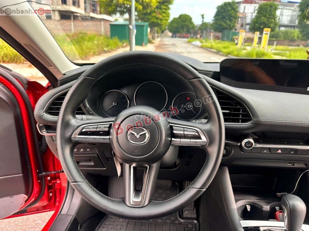 Mazda 3 1.5L Luxury 2023 - 568 Triệu. Mua bán Ô tô tại Thành phố Việt Trì Phú Thọ được đăng bởi Quang Linh hình 4