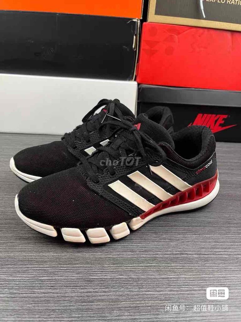 Giày chạy bộ Adidas Climacool size 41. Mua bán Giày dép tại Thành phố Đồng Xoài Bình Phước được đăng bởi 笨蛋 hình 1