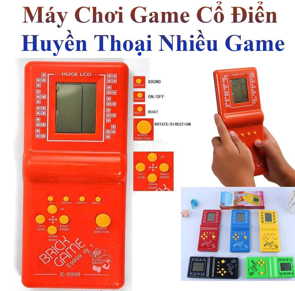 Máy chơi game