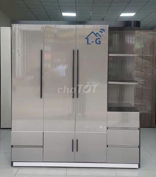 TỦ QUẦN ÁO NHỰA-TỦ QUẦN ÁO NHỰA ĐÀI LOAN-TỦ NHỰA==. Mua bán Tủ, kệ gia đình tại Quận Tân Bình Tp Hồ Chí Minh được đăng bởi NỘI THẤT NHÀ XINH hình 1